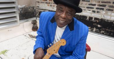 Buddy Guy's quote #3