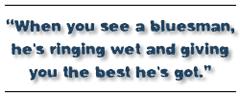 Buddy Guy's quote