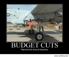 Budget Cuts quote #2