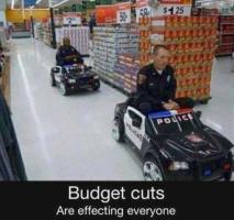 Budget Cuts quote #2