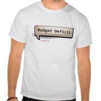 Budget Deficit quote #2