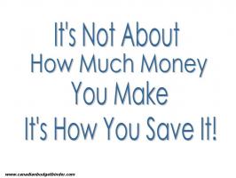 Budgeting quote