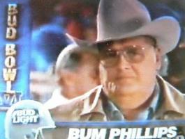 Bum Phillips's quote #2