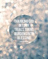 Burdens quote #1