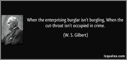 Burglar quote #1