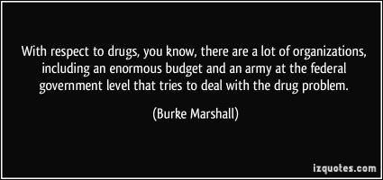 Burke Marshall's quote #1