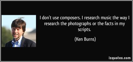 Burns quote #2