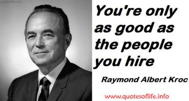 Businesspeople quote #2