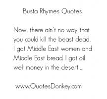 Busta Rhymes's quote