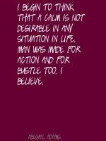 Bustle quote #2