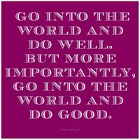 Bustle quote #2