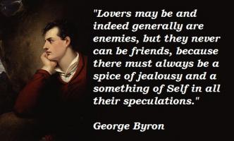 Byron quote #1