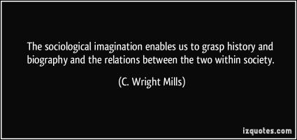 C. Wright Mills's quote #5