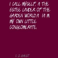 C. Z. Guest's quote #3