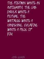 Cab Driver quote #2