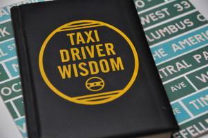 Cab Driver quote #2