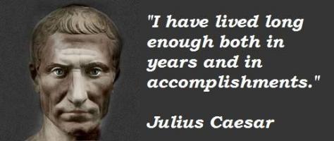 Caesar quote #1