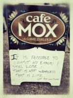 Cafe quote #1
