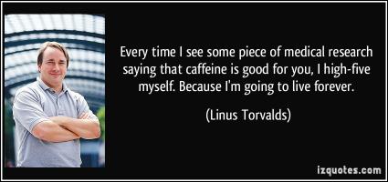 Caffeine quote #4