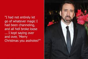 Cage quote #4