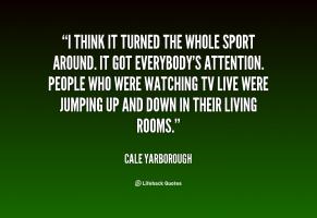 Cale Yarborough's quote #1