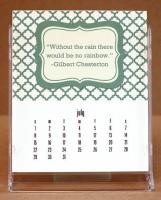 Calendar quote #1