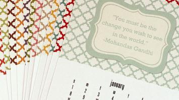 Calendars quote #2