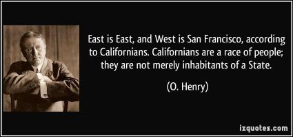 Californians quote #2