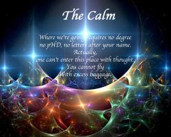 Calmness quote #3