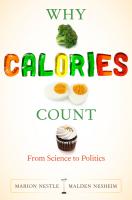 Calorie quote #1