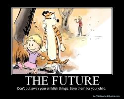 Calvin And Hobbes quote #2