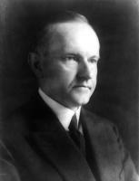 Calvin Coolidge profile photo