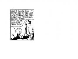 Calvin quote #1