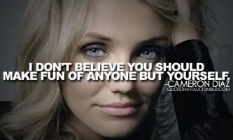 Cameron Diaz quote #2