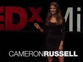 Cameron Russell's quote
