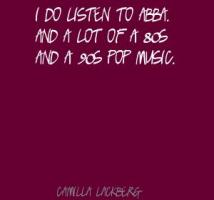 Camilla Lackberg's quote #6