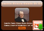 Camillo di Cavour's quote #1