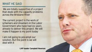 Campbell Newman's quote #3