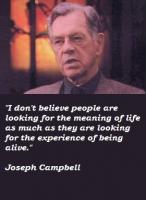 Campbell quote