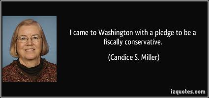 Candice S. Miller's quote #3