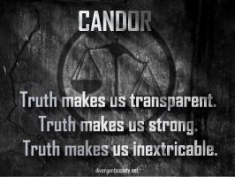 Candor quote #1