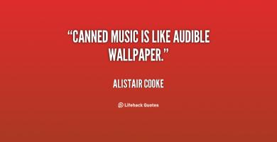 Canned quote #1