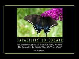 Capability quote #1