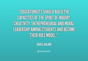 Capacities quote #1