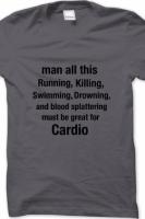 Cardio quote #1