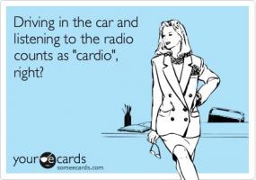 Cardio quote #1