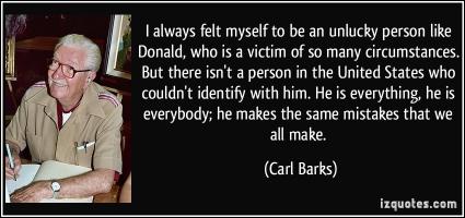 Carl Barks's quote #3
