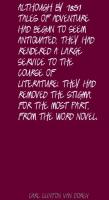 Carl Clinton Van Doren's quote #4