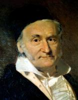 Carl Friedrich Gauss profile photo