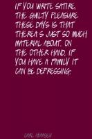 Carl Hiaasen's quote